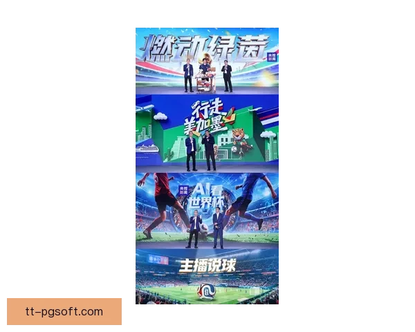 2026世界杯官方推出全新互动屏体验打造沉浸式观赛方式